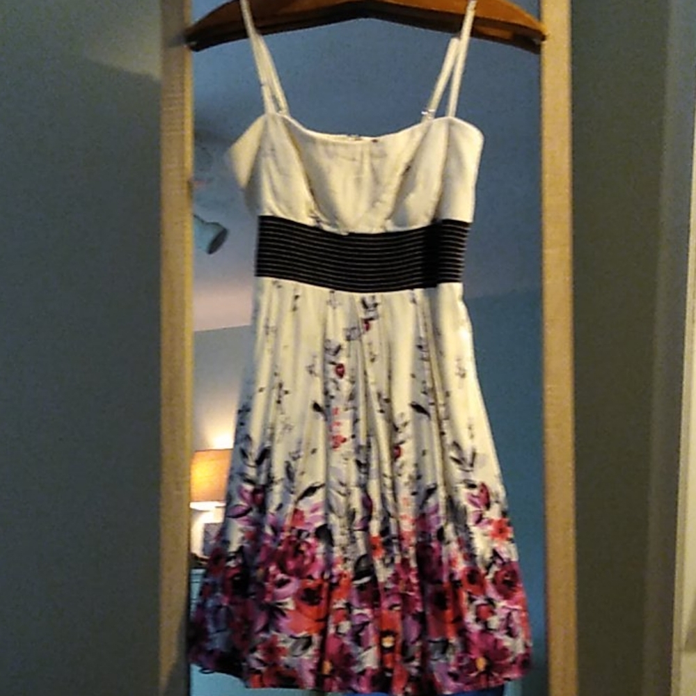 Speechless flower dress